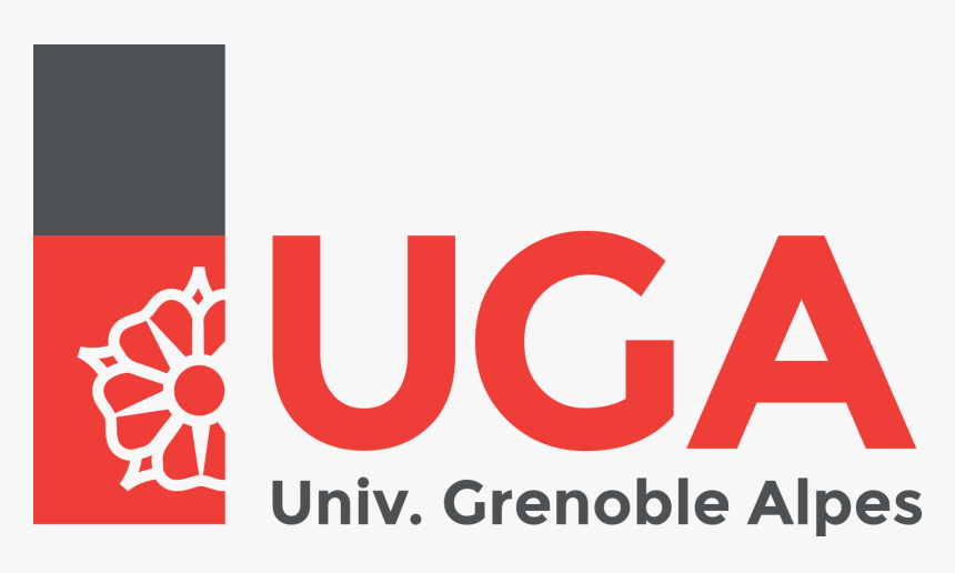 Université Grenoble Alpes Logo, HD Png Download, Free Download