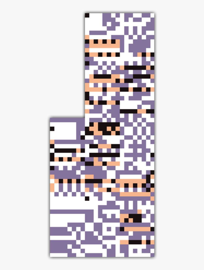 Missingno Art, HD Png Download, Free Download