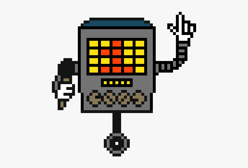 Undertale Mettaton Sprite, HD Png Download, Free Download