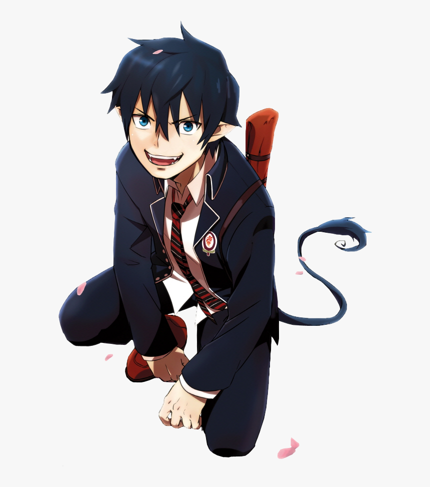 Thumb Image - Ao No Exorcist Png, Transparent Png, Free Download