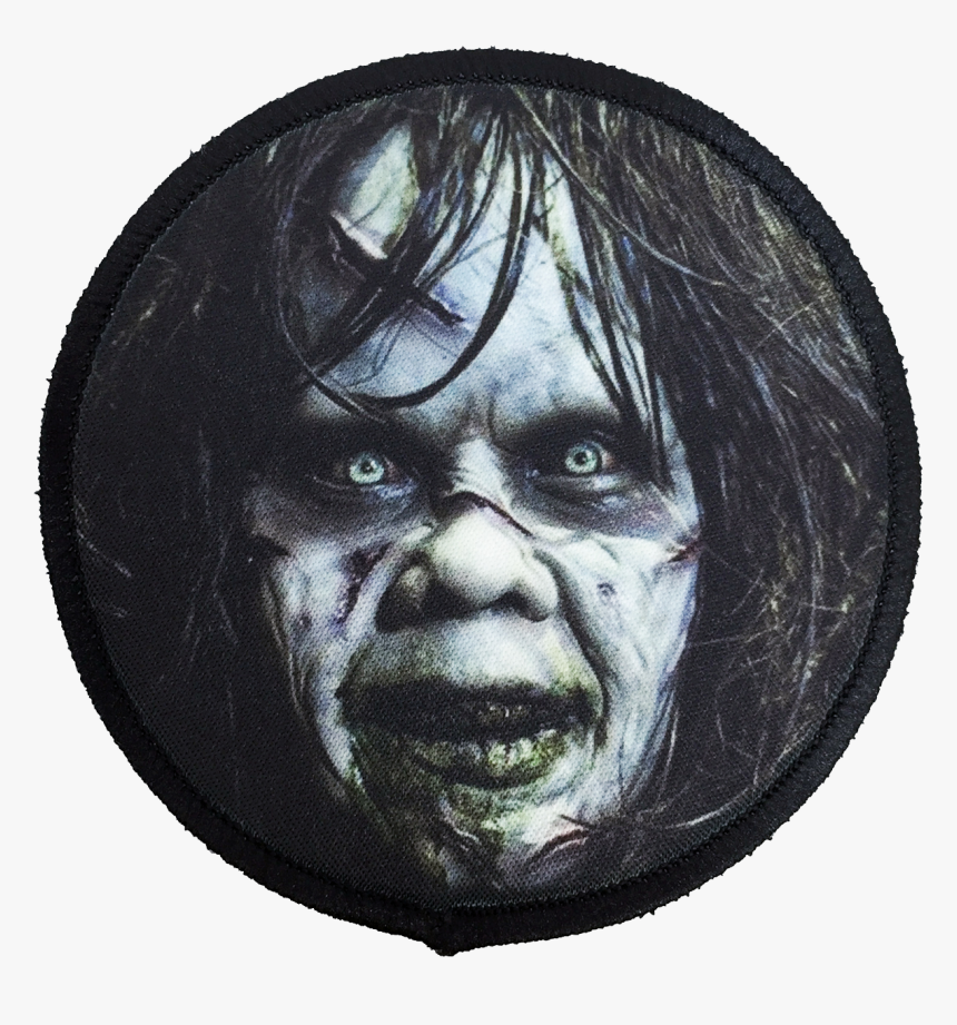 The Exorcist Regan Iron-on Patch - Regan Exorcist, HD Png Download, Free Download