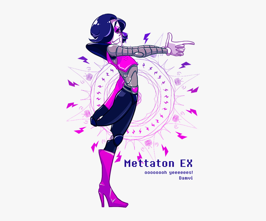 Mettaton Ex Ut, HD Png Download, Free Download