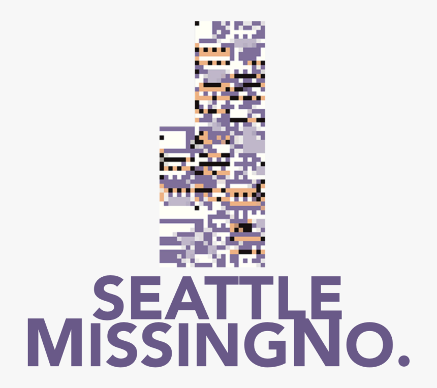 Missingno Sprite, HD Png Download, Free Download