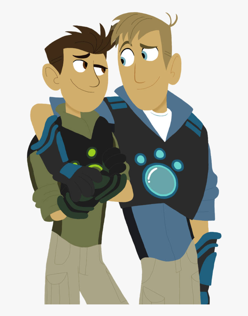 Wild Kratts Clip Art, HD Png Download is free transparent png image. 