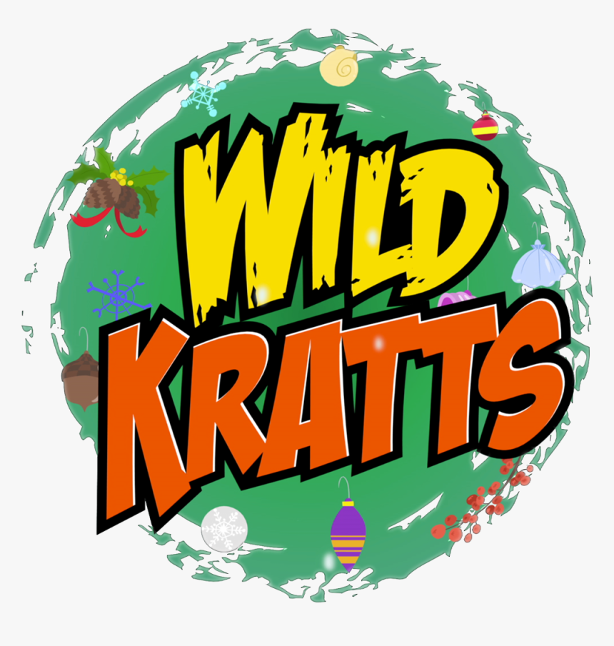 Wild Kratts Logo Png, Transparent Png, Free Download