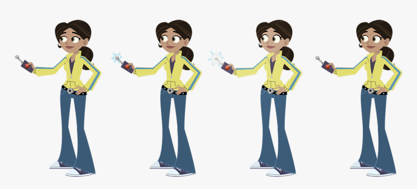 Aviva Wild Kratts Png, Transparent Png, Free Download