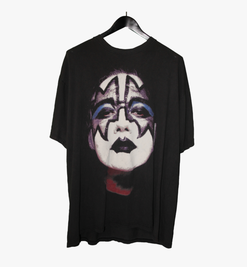Vintage Kiss Ace Frehley Tshirts, HD Png Download, Free Download