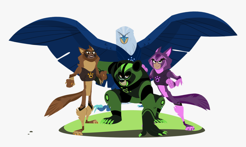 Wild Kratts Koki Creature Power Suit , Png Download - Wild Kratts Koki Creature Power Suit, Transparent Png, Free Download