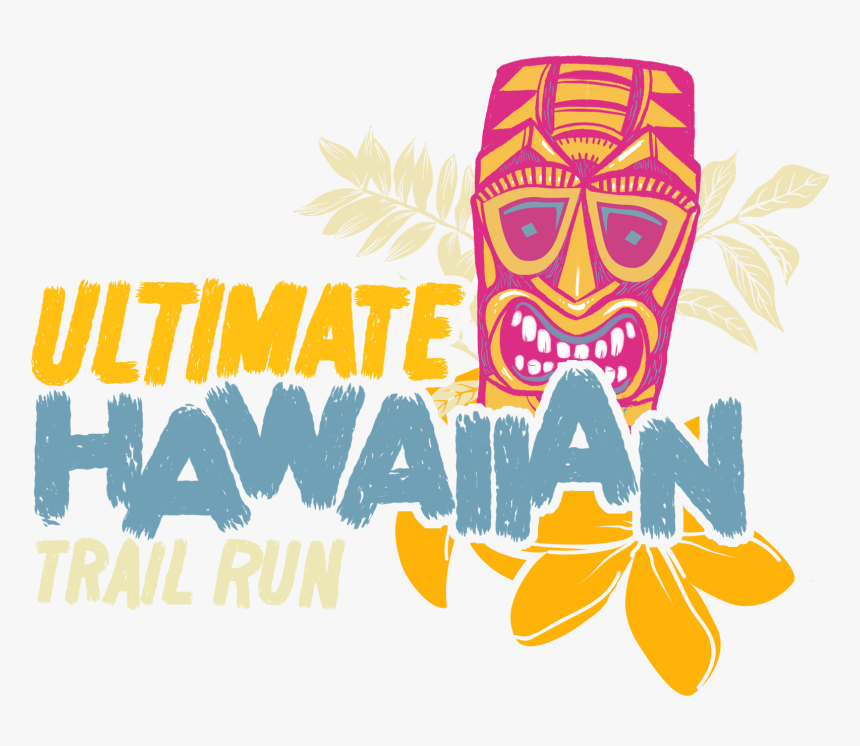 Ultimate Hawaiian Trail Run, HD Png Download, Free Download