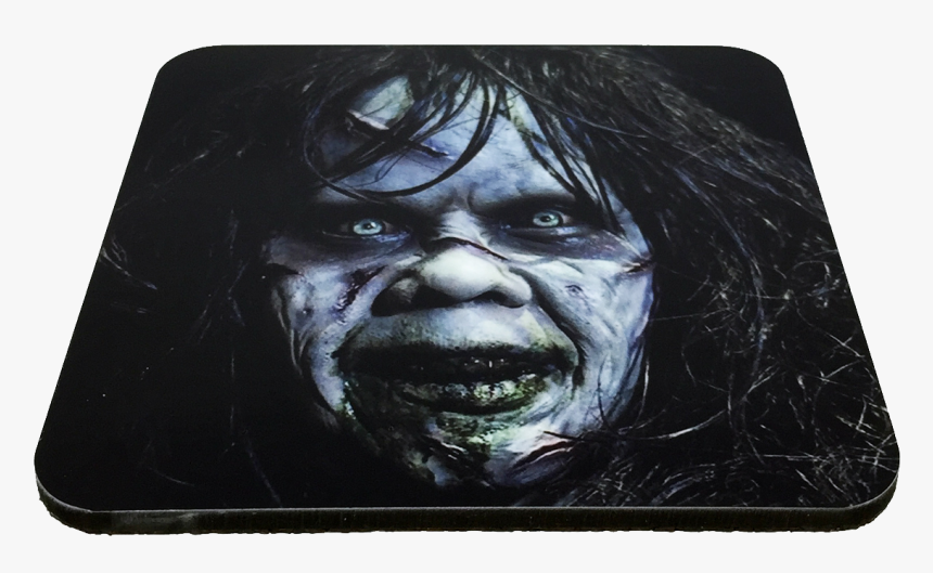 The Exorcist Regan Drink Coaster - Hulk, HD Png Download, Free Download