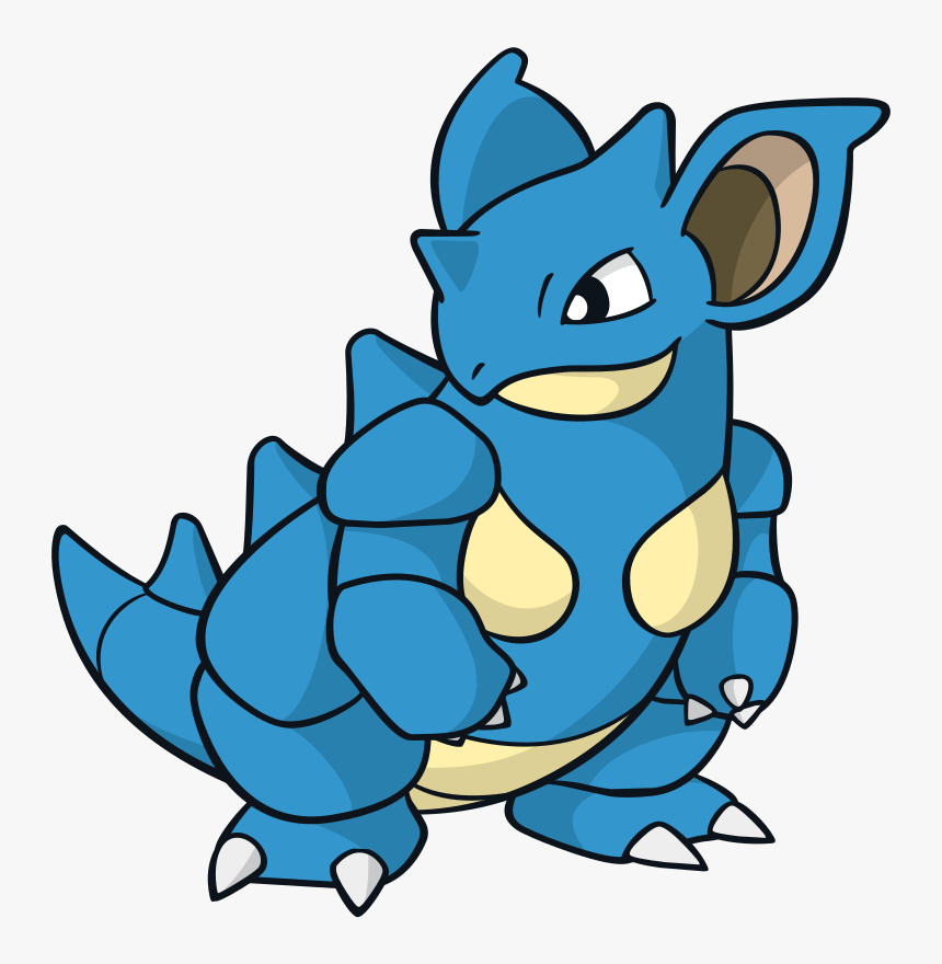 Pokemones Nidoqueen, HD Png Download, Free Download