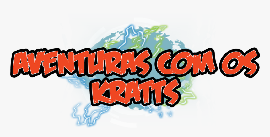 Aventuras Do Kratts Png, Transparent Png, Free Download