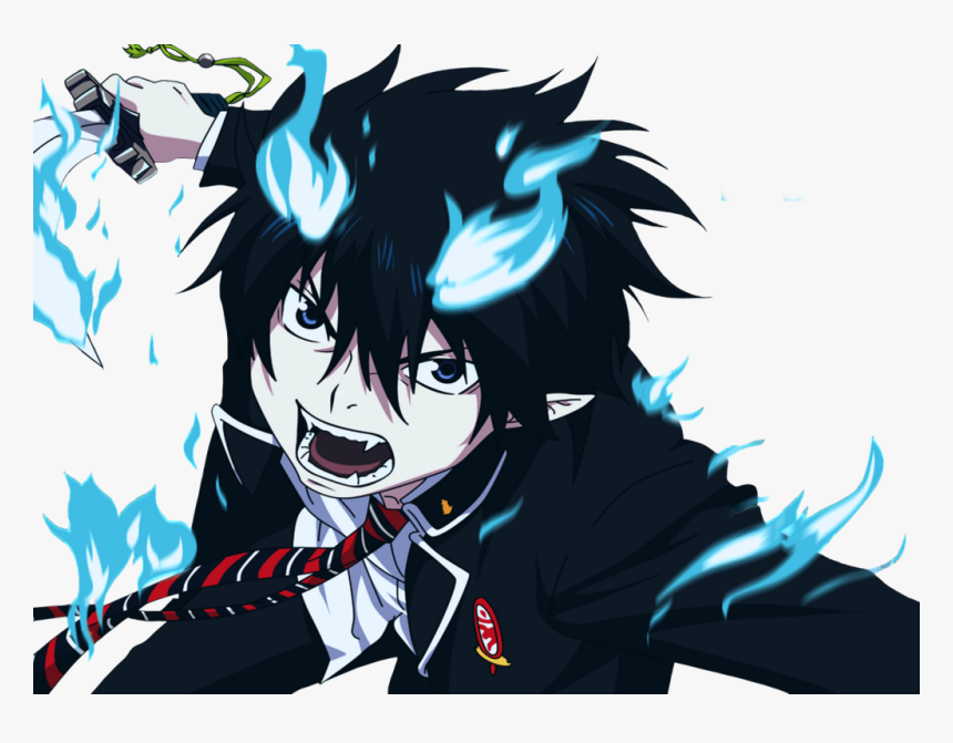Render Ao No Exorcist - Rin Okumura, HD Png Download, Free Download