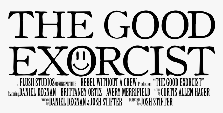 The Good Exorcist - Off The Bench, HD Png Download, Free Download