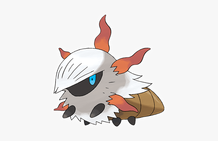 Larvesta Pokemon, HD Png Download, Free Download