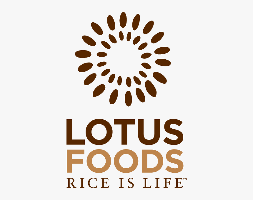 Lotus Foods, Inc Logo - Lotus Foods, HD Png Download, Free Download