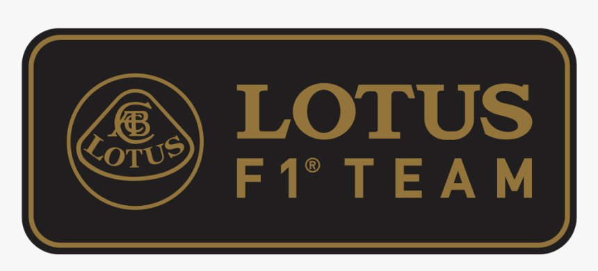 Lotus F1 Team Logo Vector, HD Png Download, Free Download