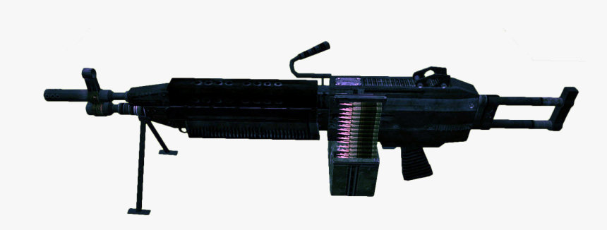Dead Rising Wiki - Assault Rifle, HD Png Download, Free Download