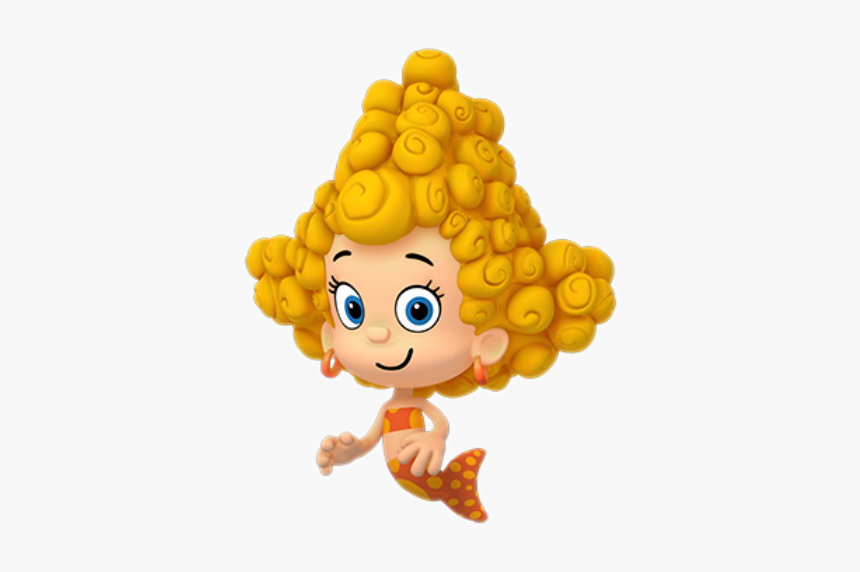Deema Bubble Guppies Characters, HD Png Download, Free Download