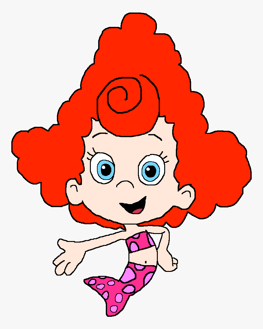 Bubble Guppies Fanon Wiki - Cartoon, HD Png Download, Free Download