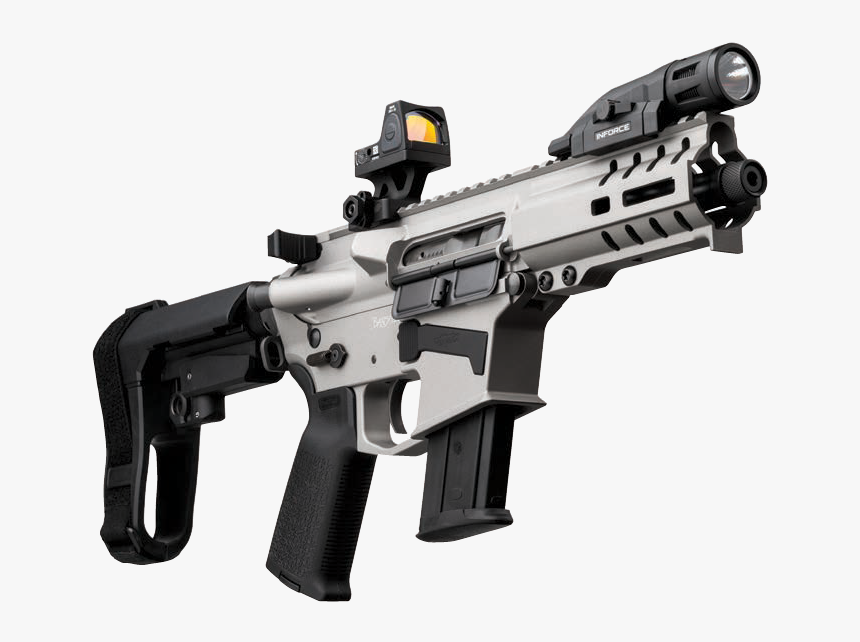 Cmmg Banshee 300 9mm, HD Png Download, Free Download