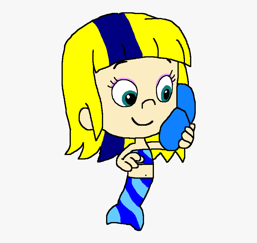Bubble Guppies Fanon Wiki - Cartoon, HD Png Download, Free Download