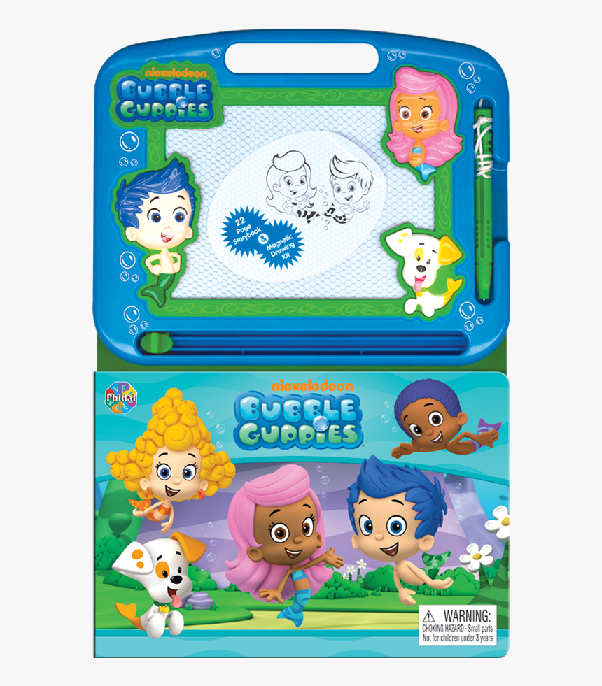 Bubble Guppies, HD Png Download, Free Download