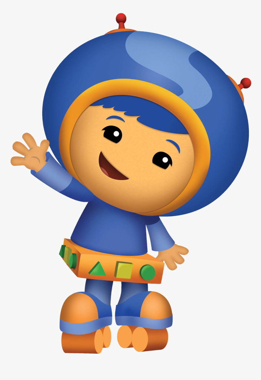 Geo From Team Umizoomi, HD Png Download, Free Download