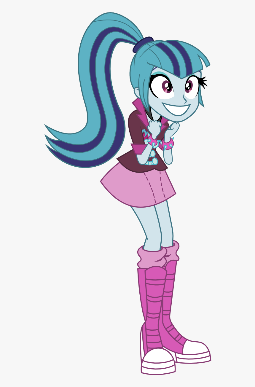 Bubble Guppies Wiki - Sonata Dusk Equestria Girls, HD Png Download, Free Download