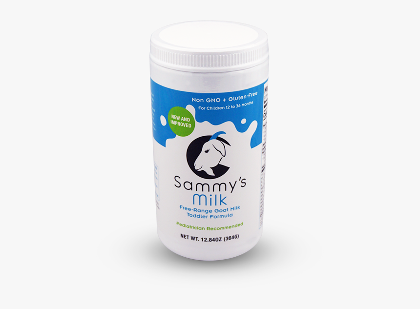 Sammy"s Milk Goats Milk Baby Formula - Goat Milk Product Range, HD Png Download, Free Download