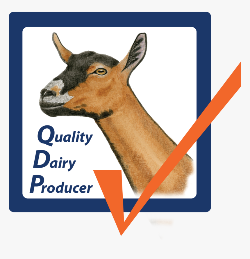 Quality Producer Logo Nigerian Dwarf[434], HD Png Download, Free Download