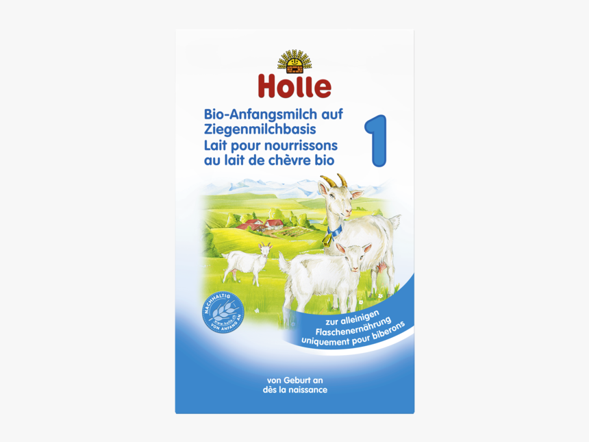 Holle Goat Milk, HD Png Download, Free Download