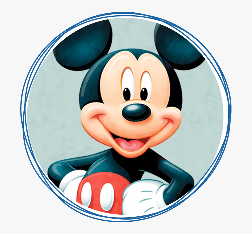 Disney Characters Cut Outs, HD Png Download, Free Download