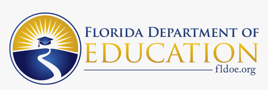 Florida Department Of Education Logo, HD Png Download, Free Download