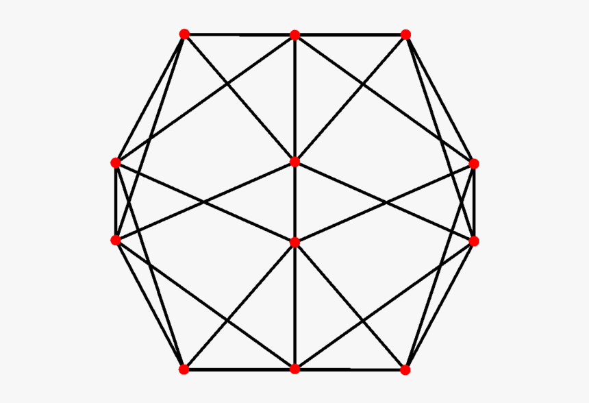 Icosahedron, HD Png Download, Free Download