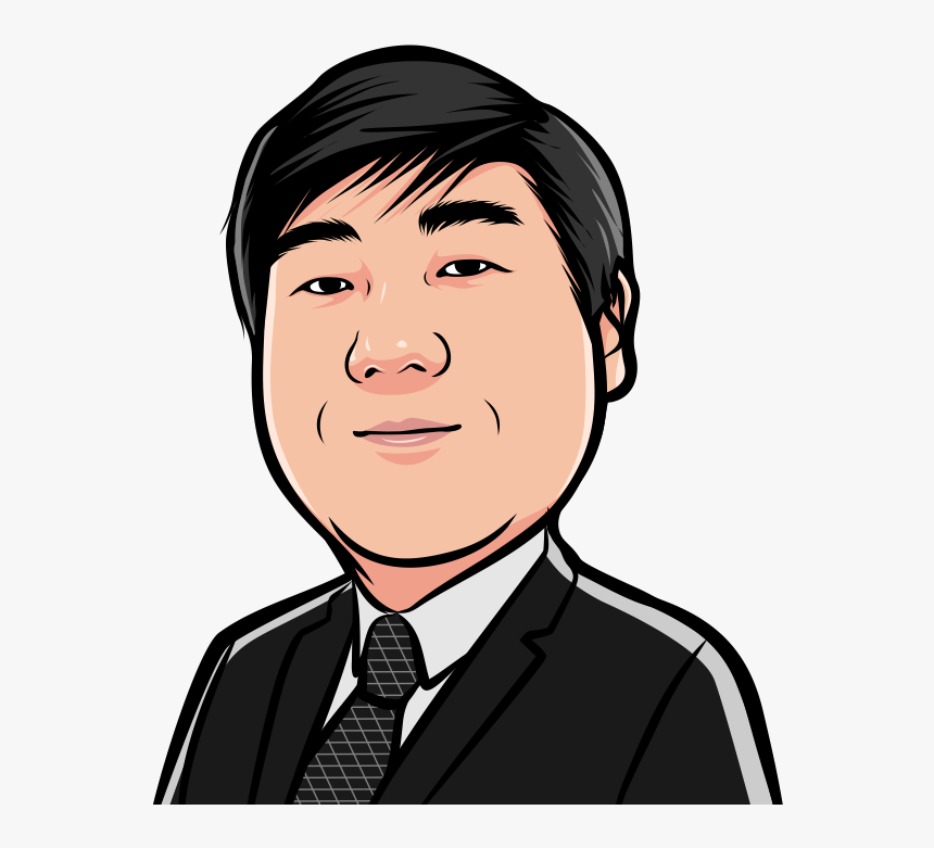 Ken Fujiwara, Phd - Cartoon, HD Png Download, Free Download