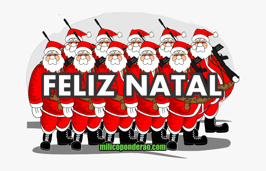 Papai Noel De Farda, HD Png Download, Free Download