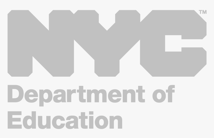 Nyc Doe White Logo, HD Png Download, Free Download