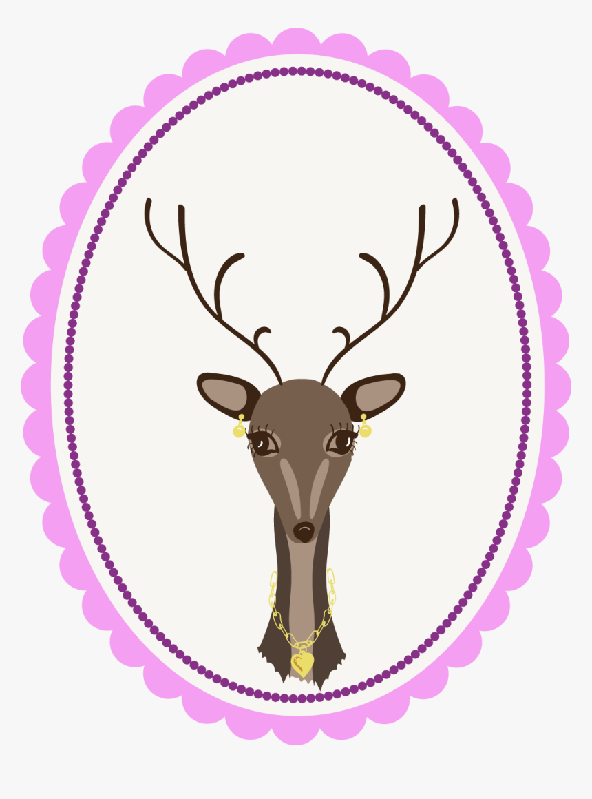 Deer Family Doe Ann Clipart , Png Download - O My Gosh Brigadeiro, Transparent Png, Free Download