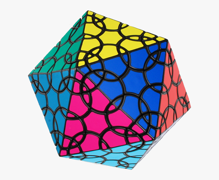 Clover Icosahedron D1, HD Png Download, Free Download
