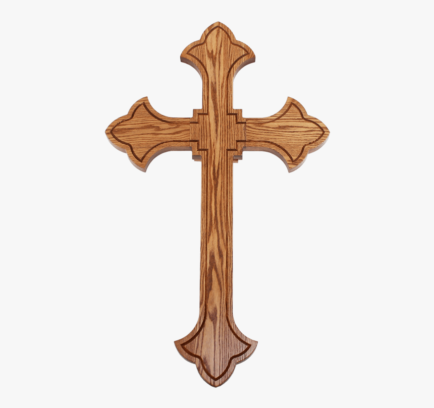 Pattern For Grave Cross Wooden, HD Png Download, Free Download