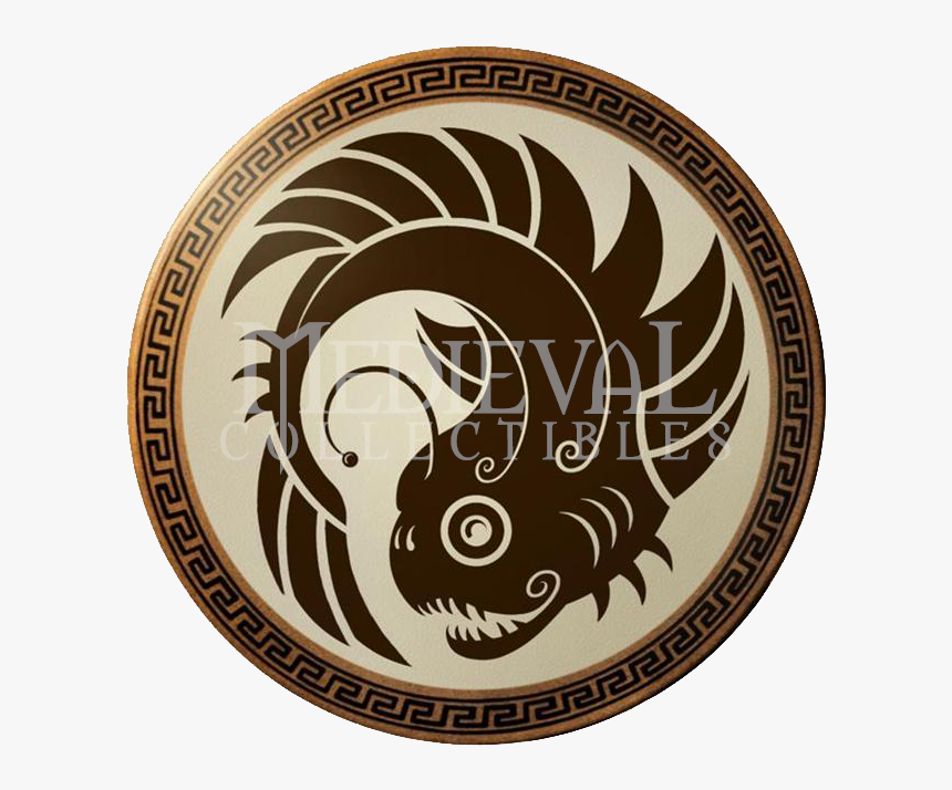 Ancient Greek Shields, HD Png Download, Free Download