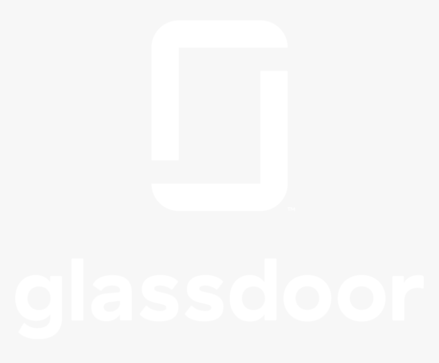 Glassdoor Logo White Png, Transparent Png, Free Download