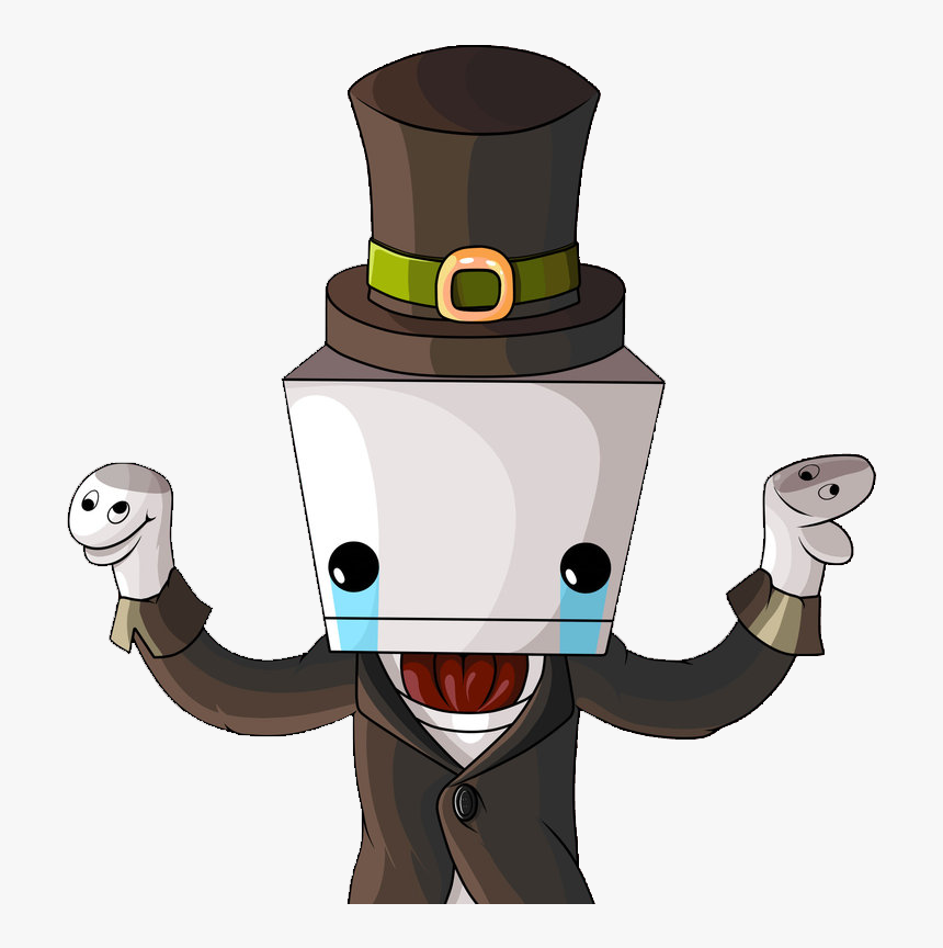 World Of Smash Bros Lawl Wiki - Battleblock Theater Hatty Png, Transparent Png, Free Download