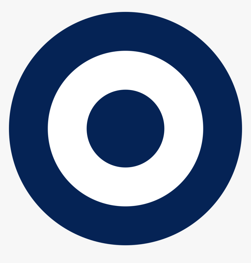 Italian Air Force Roundel, HD Png Download, Free Download