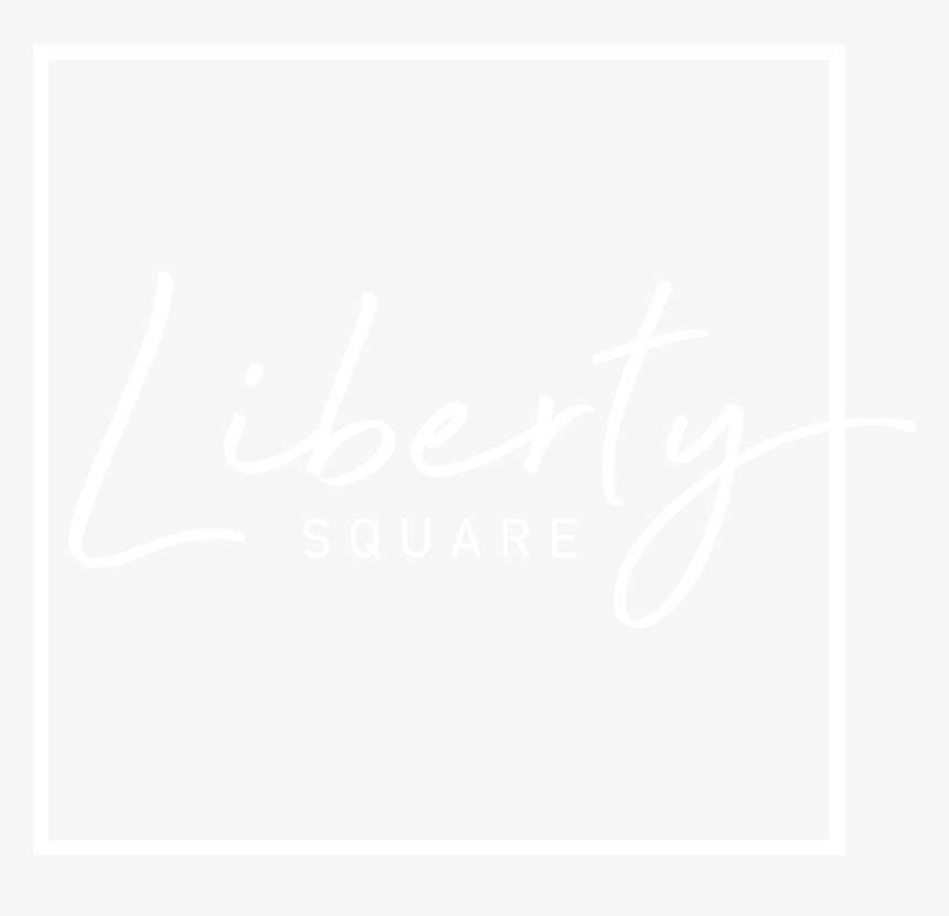 Liberty Square - Johns Hopkins White Logo, HD Png Download, Free Download