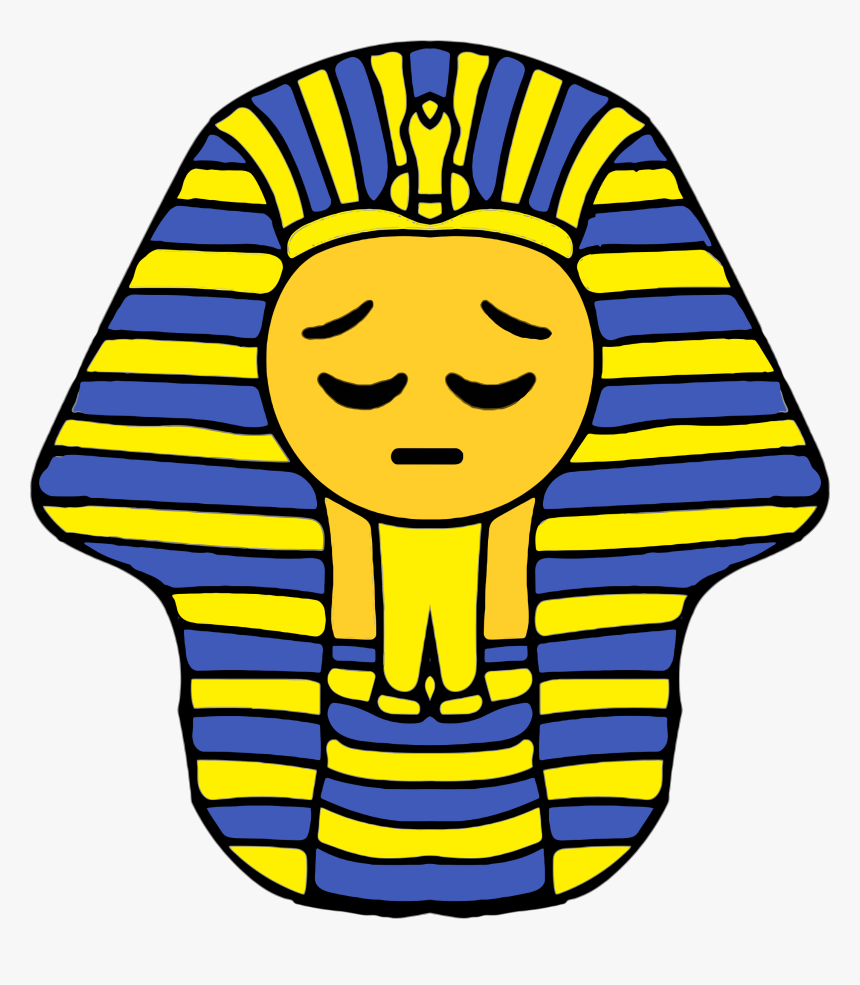 Transparent Globe Clipart - Pharaoh Emoji, HD Png Download, Free Download