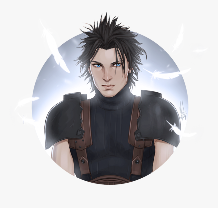 Thumb Image - Zack Fair Png Transparent, Png Download, Free Download