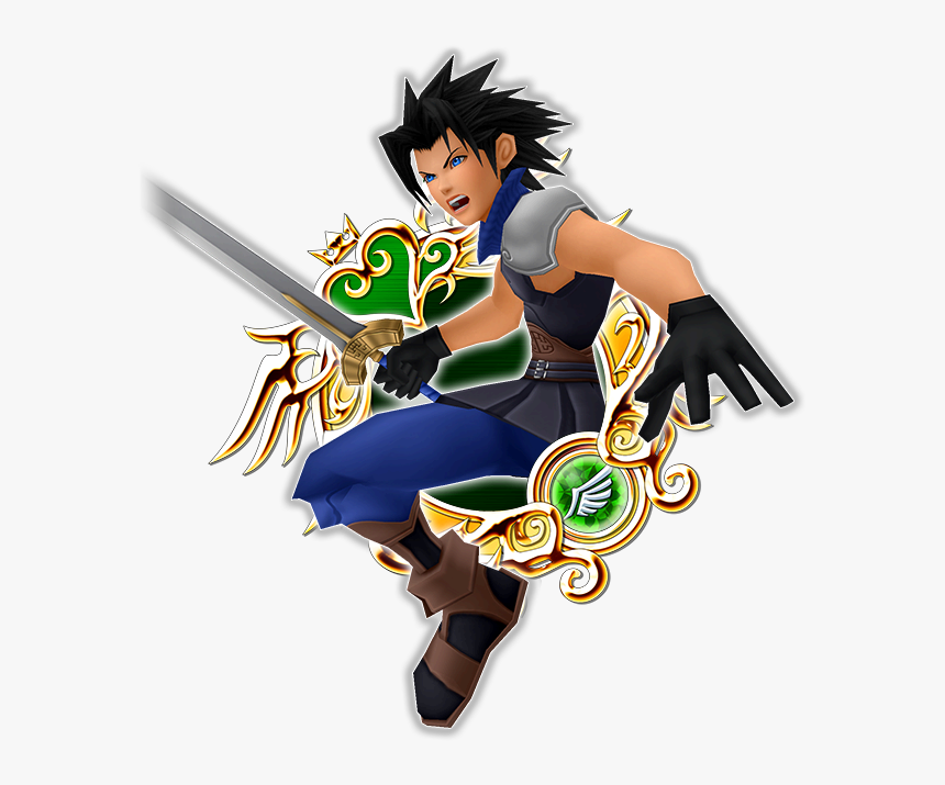 Hd Zack - Khux Key Art 20, HD Png Download, Free Download