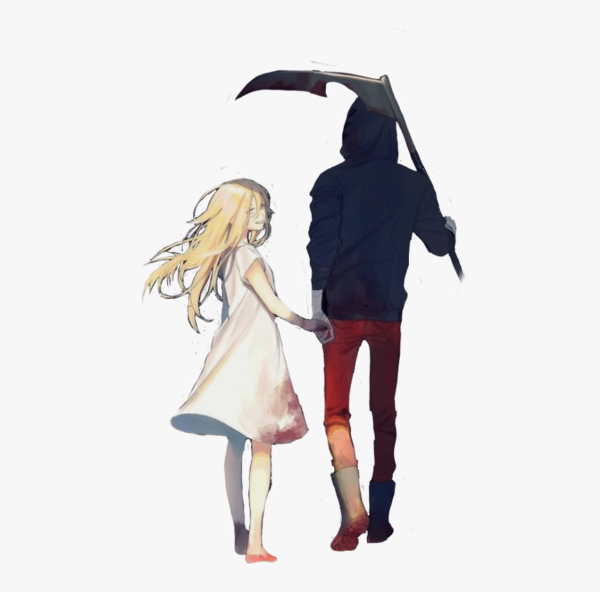 Sticker Rachelgardner Isaacfoster Angelsofdeath Zack - Illustration, HD Png Download, Free Download